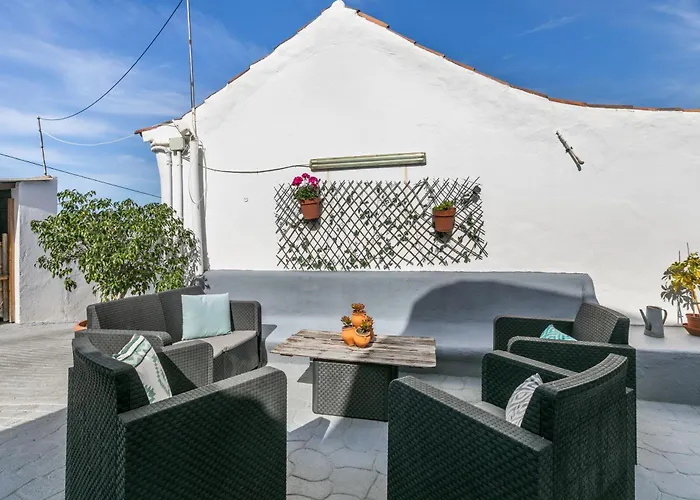 Vista Valle Сasa de vacaciones