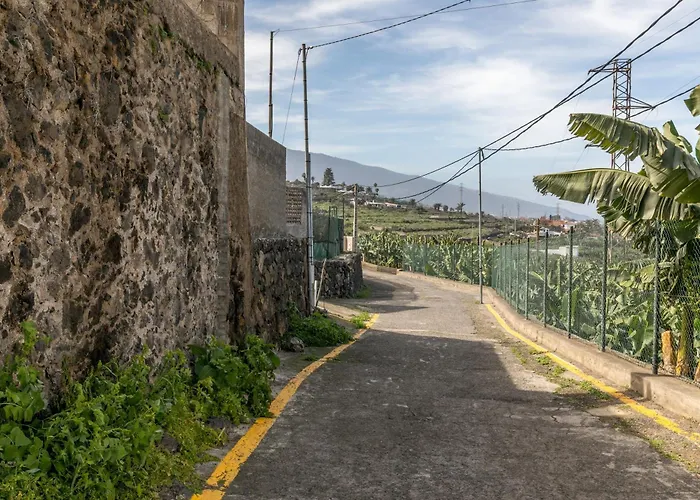 Vista Valle Сasa de vacaciones La Orotava